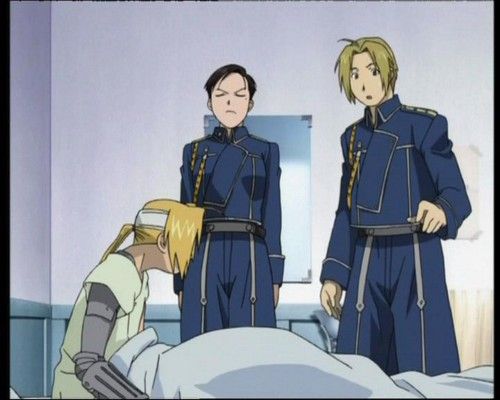 Otaku Gallery  / . / Anime e Manga / Full Metal Alchemist / Screen Shots / Episodi / 23 - Cuore d`acciaio / 018.jpg